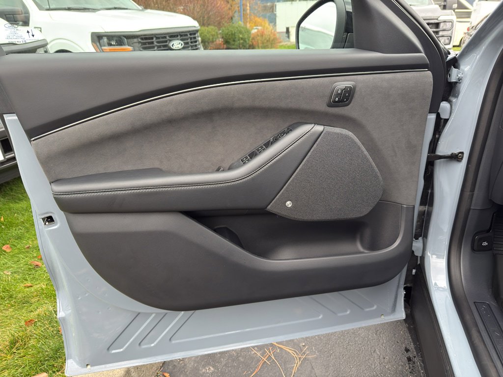 New 2025 Ford Mustang Mach-E GT w/ Interior Protection Package image 17
