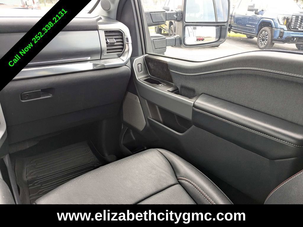Used 2022 Ford F150 Lariat image 18