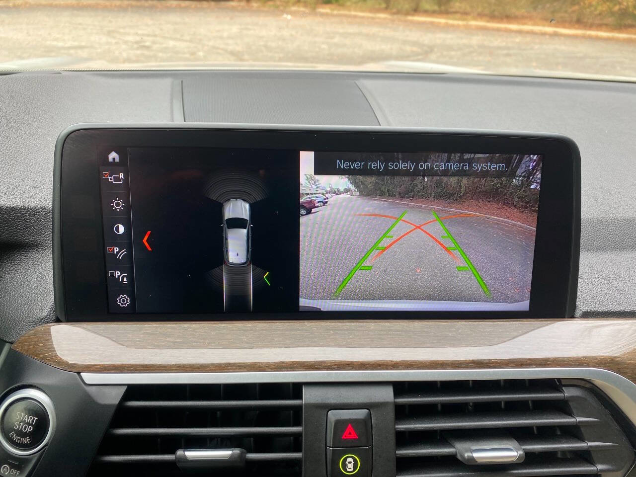 Used 2019 BMW X3 sDrive30i w/ Premium Package image 33