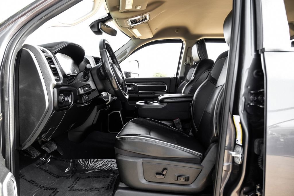 Used 2020 RAM 2500 Laramie image 3