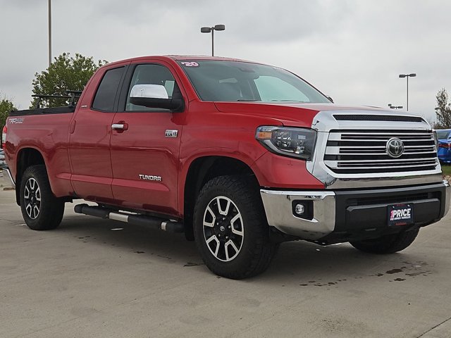 Used 2020 Toyota Tundra Limited AWD/4WD image 3