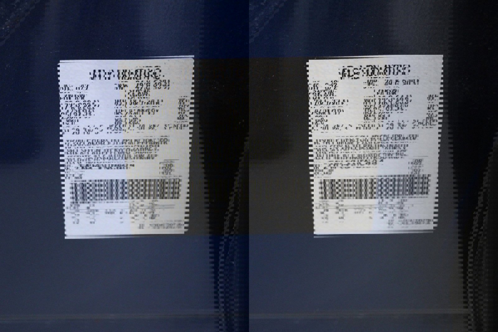 Used 2022 Ford Edge SEL w/ Convenience Package image 42