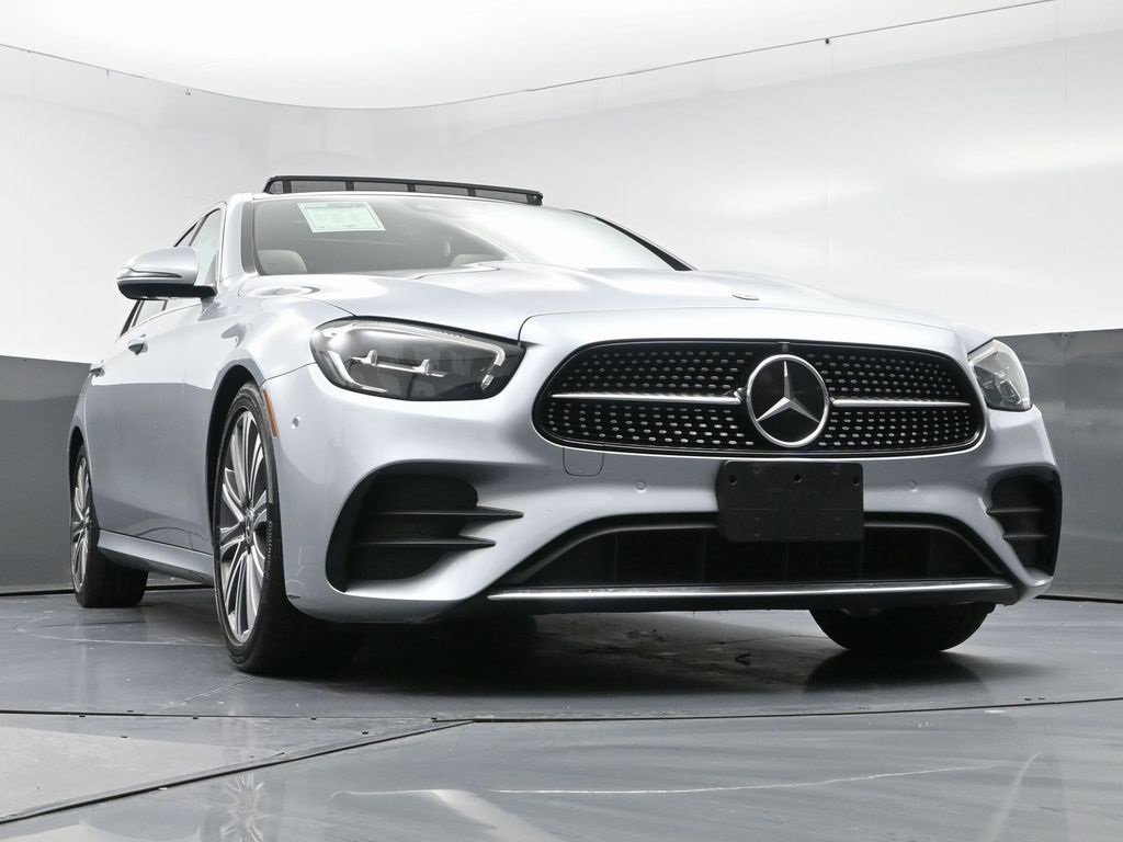 Used 2022 Mercedes-Benz E 350 Sedan image 56