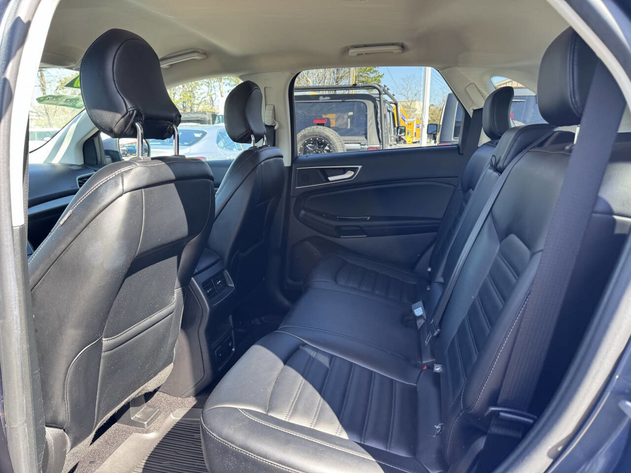 Used 2019 Ford Edge SEL w/ Equipment Group 201A image 26