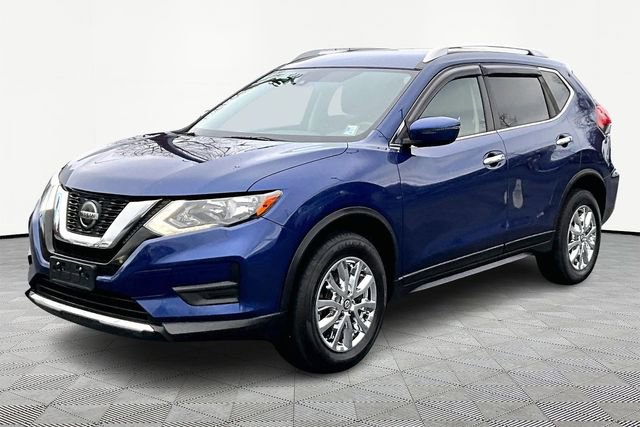 Used 2019 Nissan Rogue SV image 3