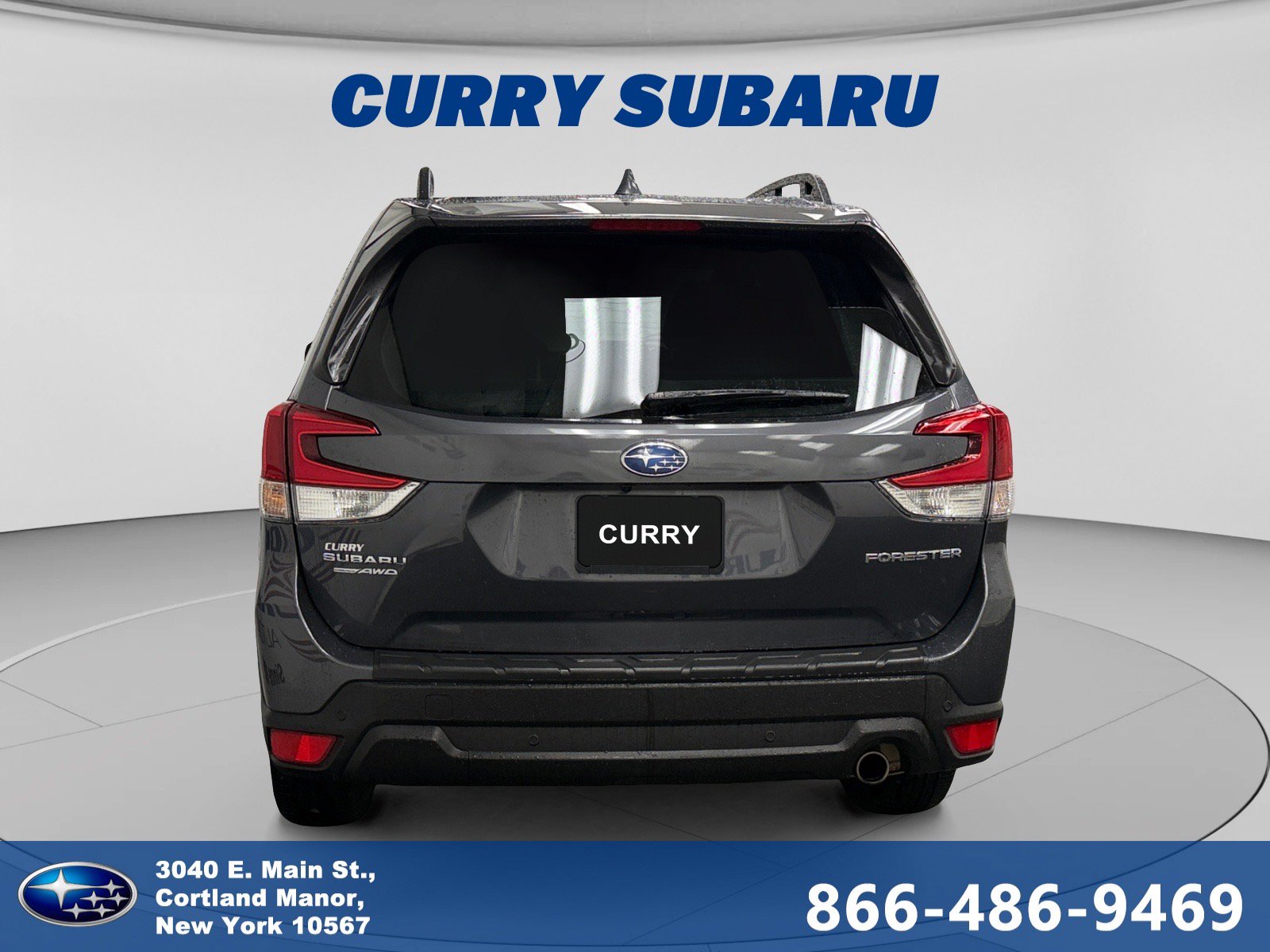Certified 2023 Subaru Forester Limited AWD/4WD image 4