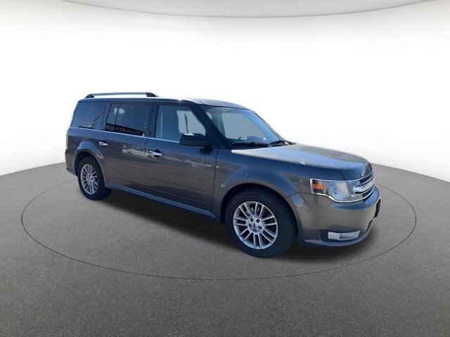 Used 2019 Ford Flex SEL w/ Class III Trailer Tow Package