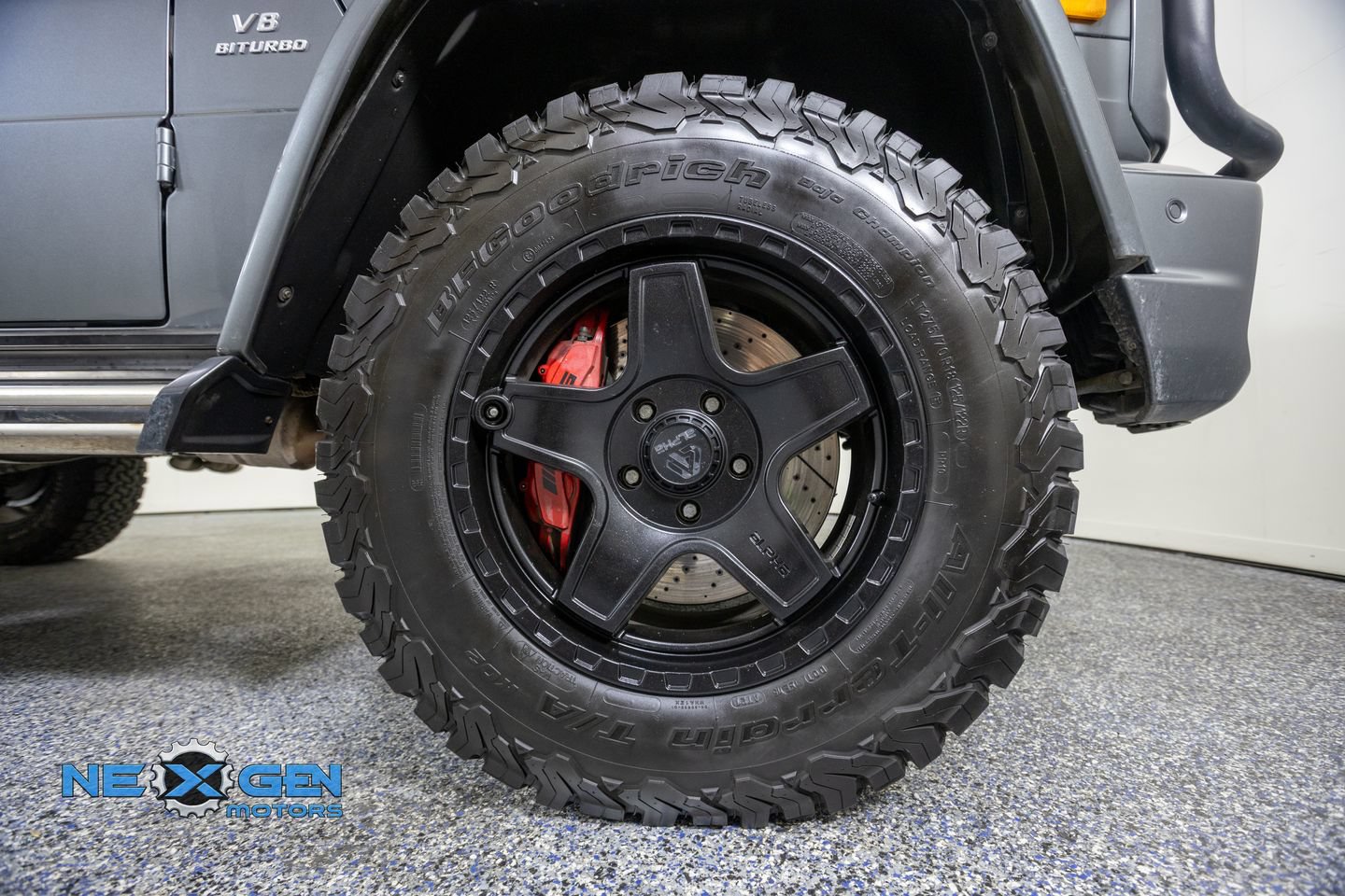 Used 2013 Mercedes-Benz G 63 AMG 4MATIC image 49