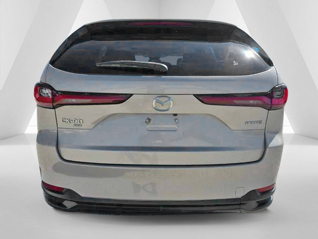 Used 2024 MAZDA CX-90 3.3 Turbo w/ Preferred Package AWD/4WD image 7