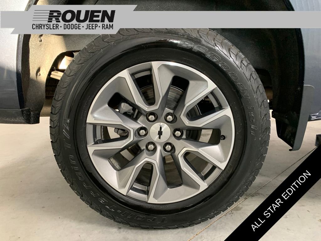 Used 2021 Chevrolet Silverado 1500 RST w/ All Star Edition Plus image 21