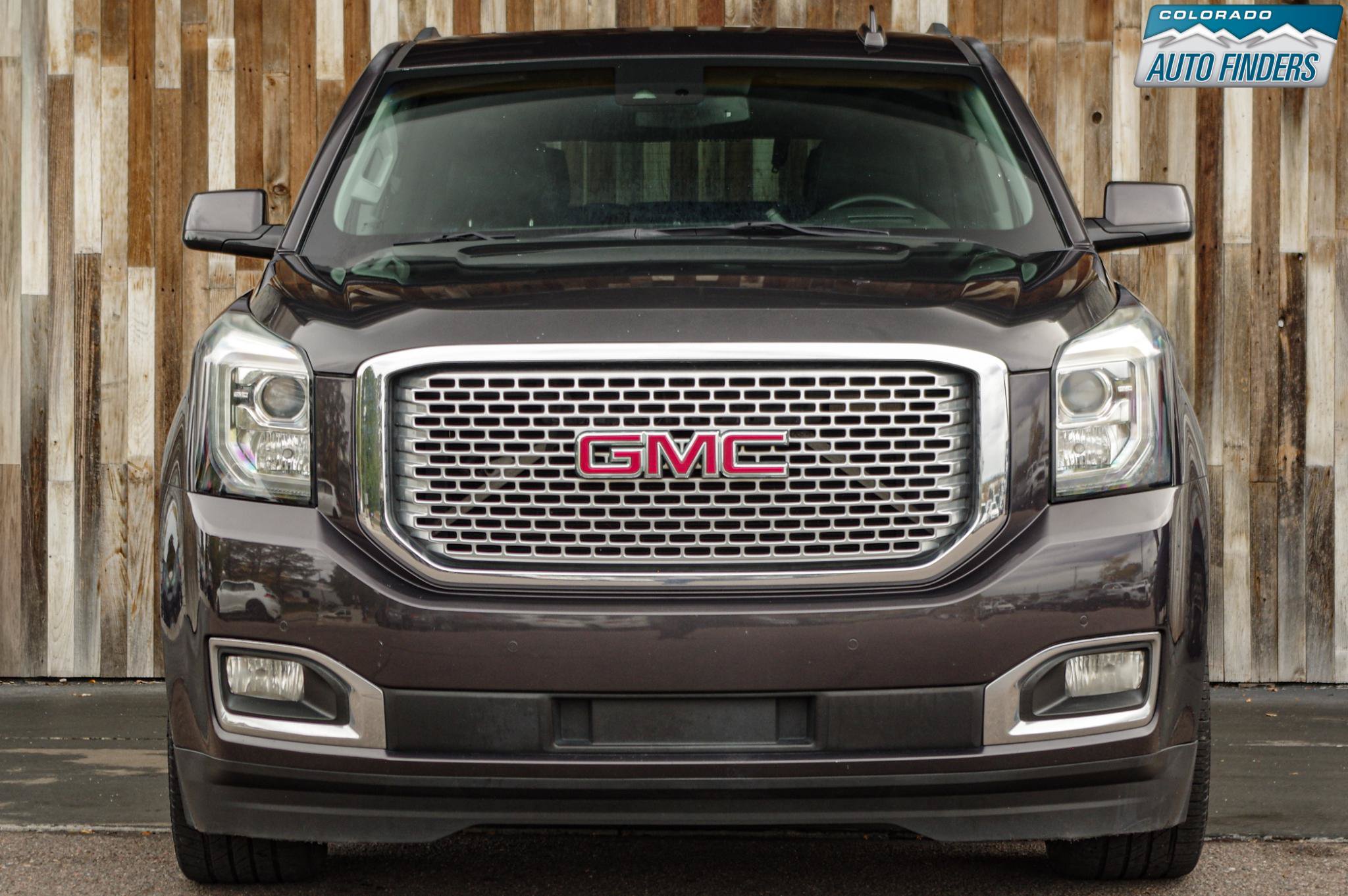 Used 2016 GMC Yukon Denali w/ Open Road Package AWD/4WD image 6