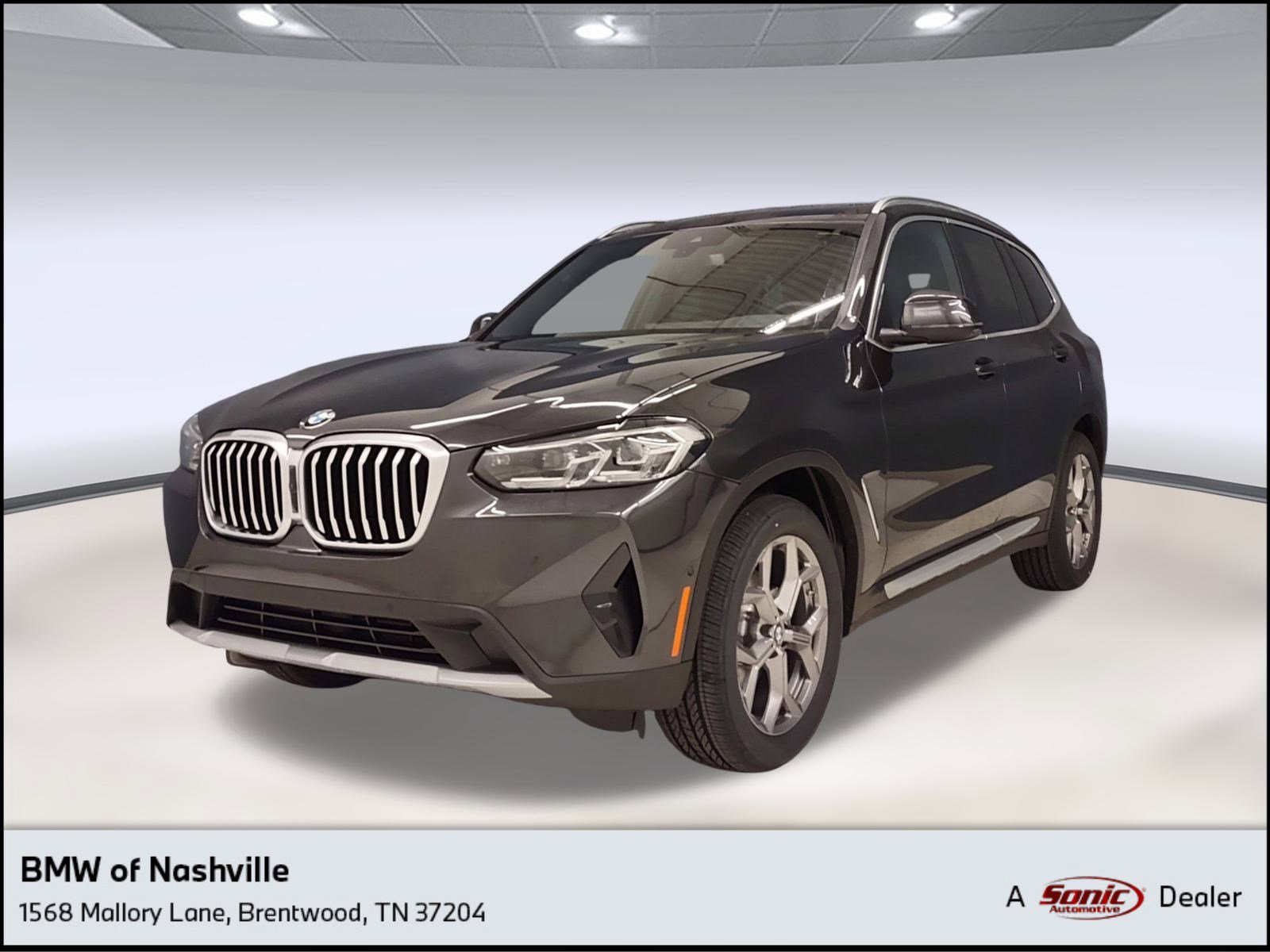 Used 2023 BMW X3 sDrive30i w/ Premium Package