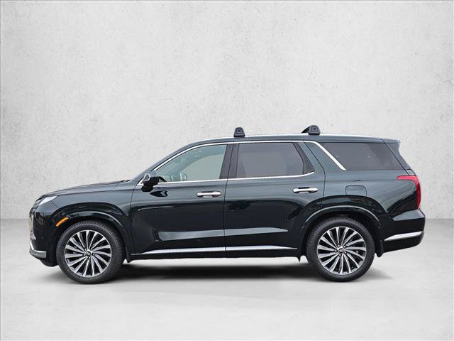 Used 2024 Hyundai Palisade Calligraphy AWD/4WD image 8