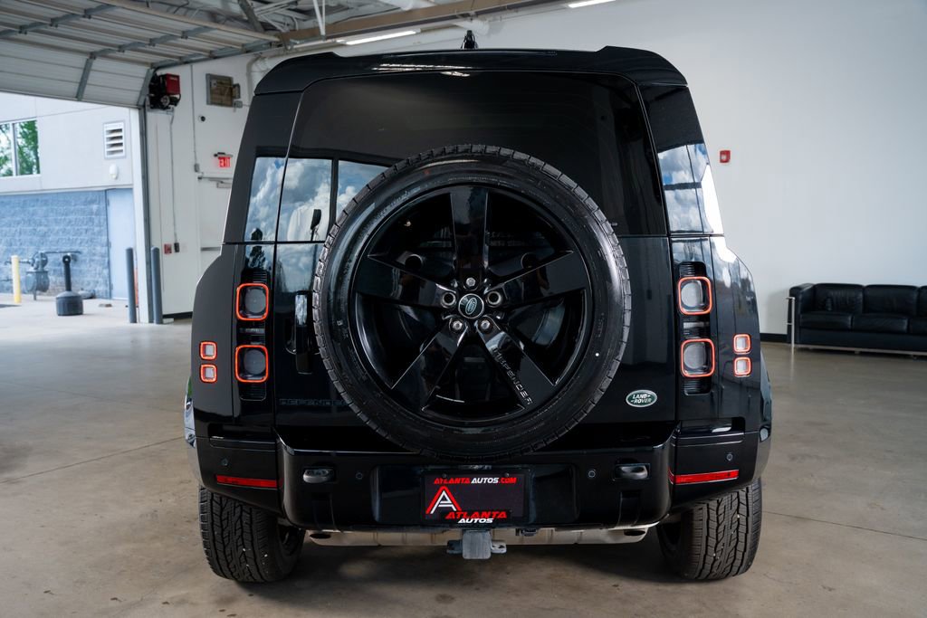 Used 2023 Land Rover Defender 110 X image 7