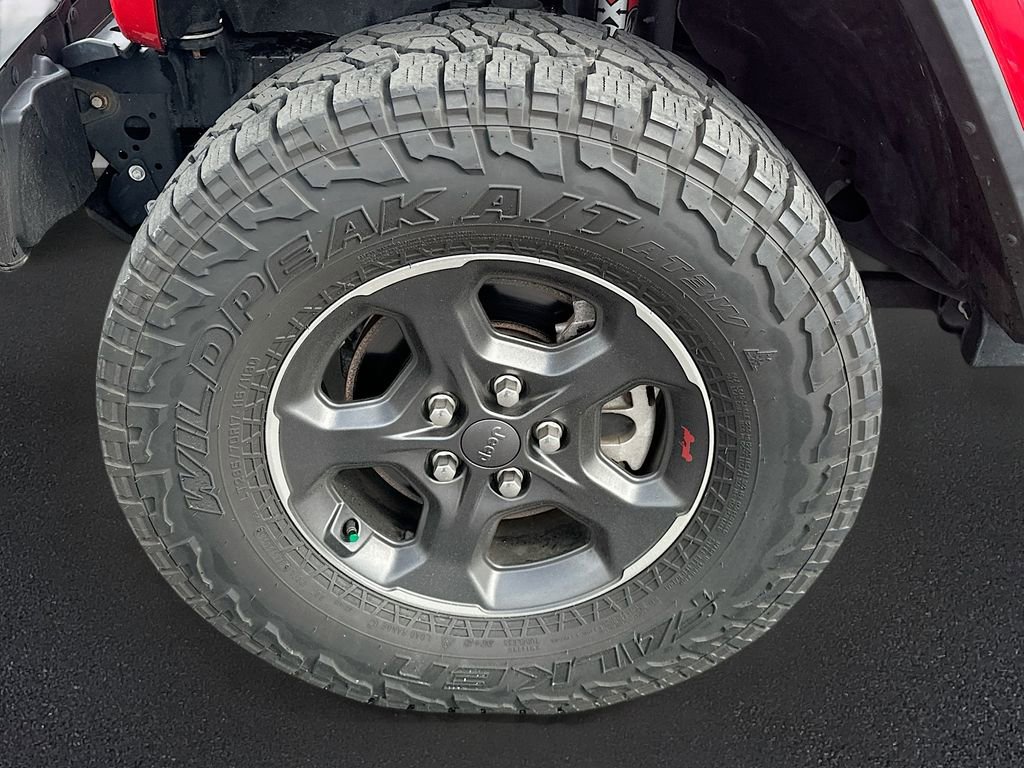 Used 2021 Jeep Gladiator Rubicon image 39