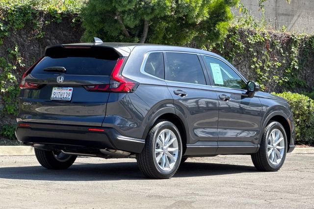 Certified 2025 Honda CR-V EX-L image 4