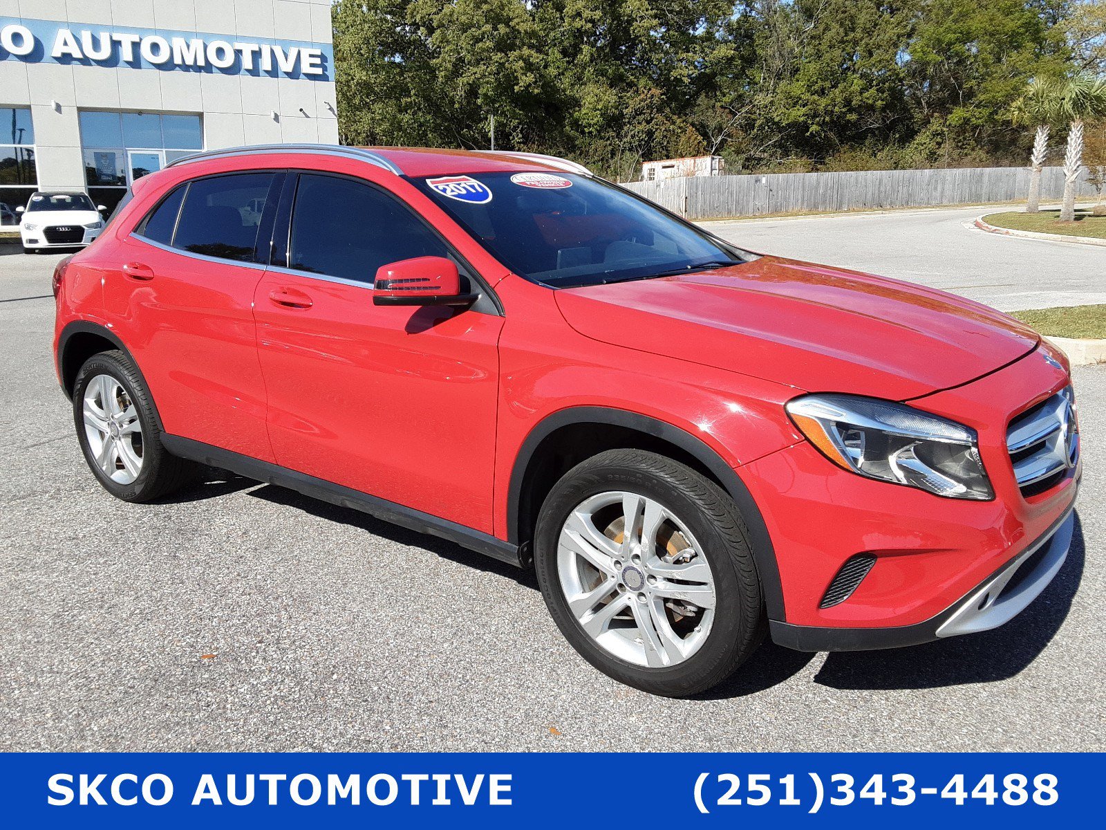 Used 2017 Mercedes-Benz GLA 250 image 7