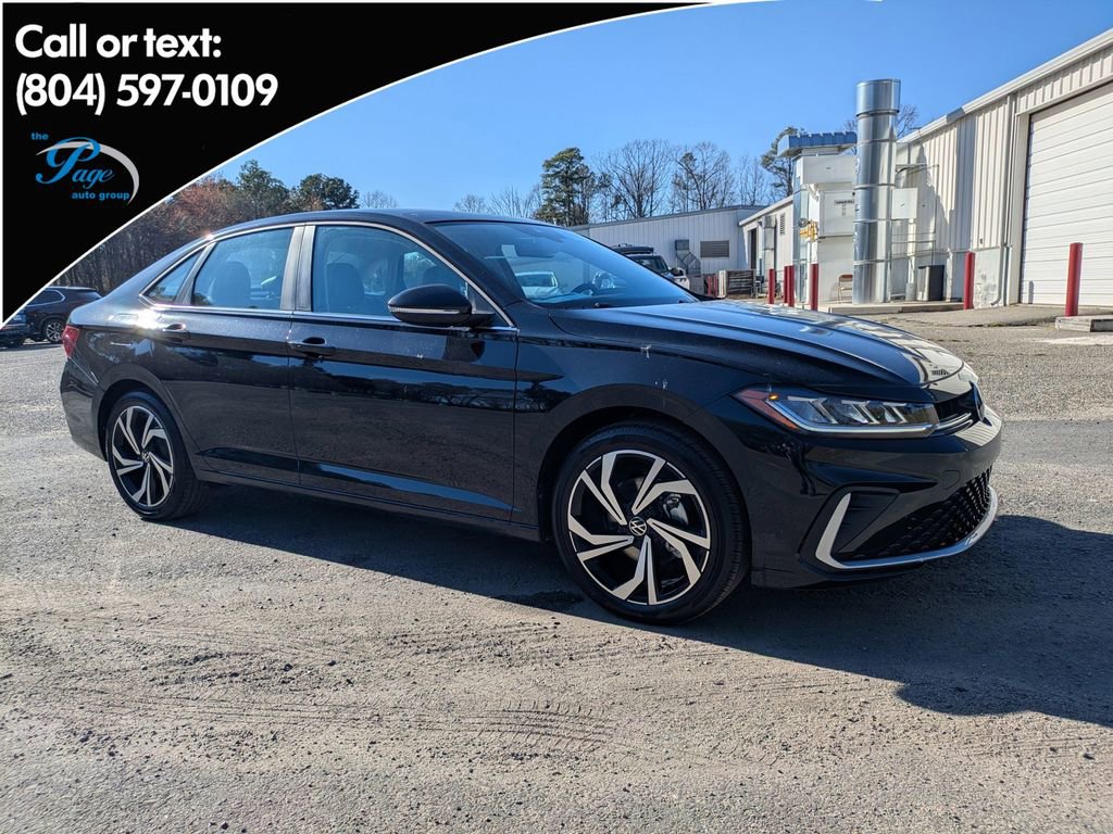 New 2026 Volkswagen Jetta SEL