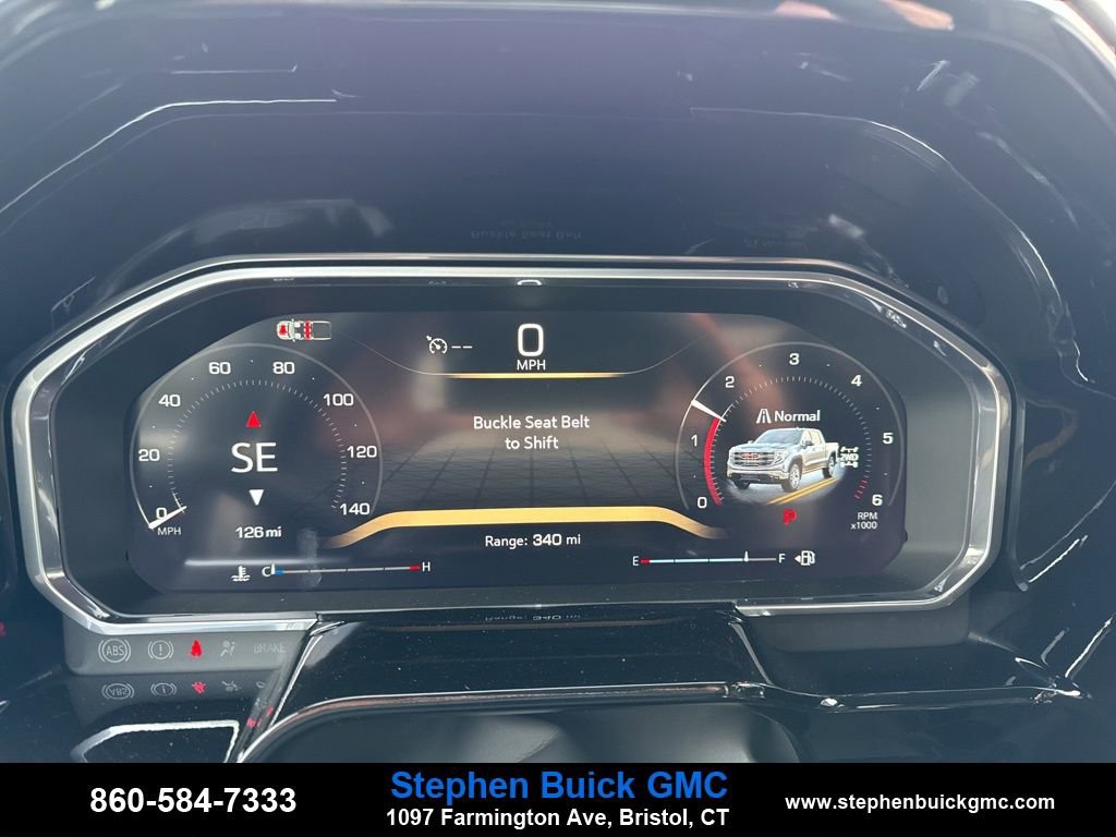 New 2026 GMC Sierra 1500 Elevation w/ Elevation Premium Package image 12