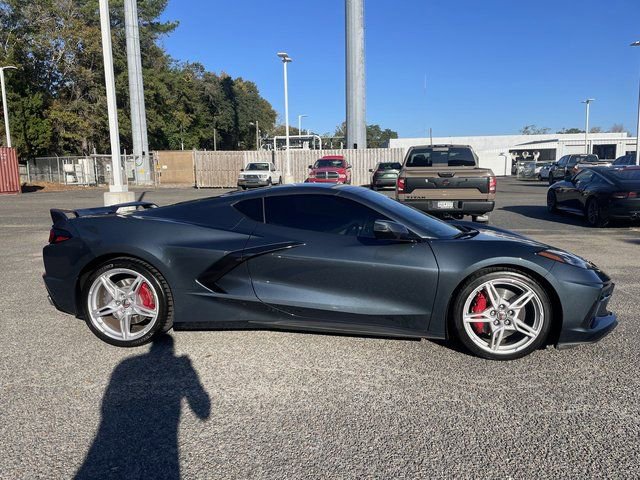 Used 2021 Chevrolet Corvette Stingray Preferred Cpe w/ Z51 Performance Package image 4