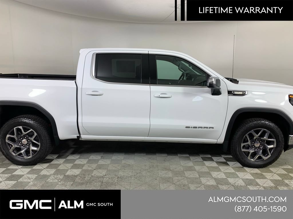 New 2026 GMC Sierra 1500 SLE w/ X31 Off-Road Package AWD/4WD image 11