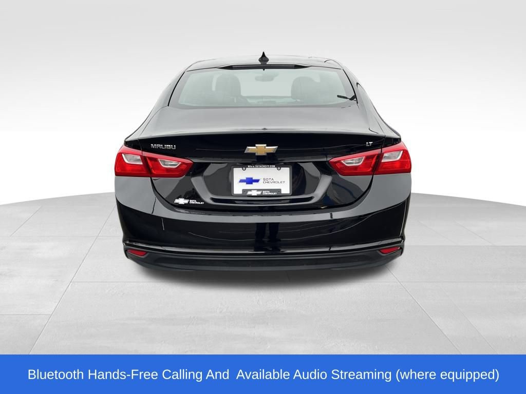 Certified 2023 Chevrolet Malibu LT image 5
