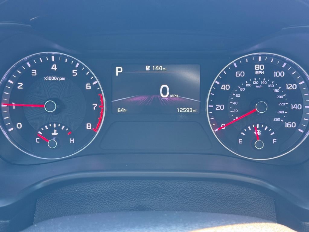 Certified 2023 Kia Forte GT-Line image 17