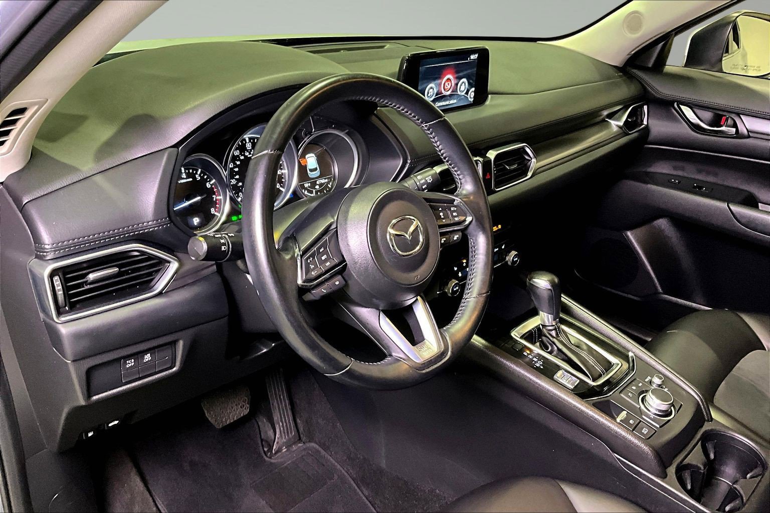 Used 2019 MAZDA CX-5 Touring FWD image 18