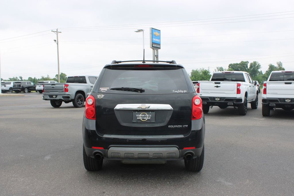 Used 2014 Chevrolet Equinox LTZ FWD image 8