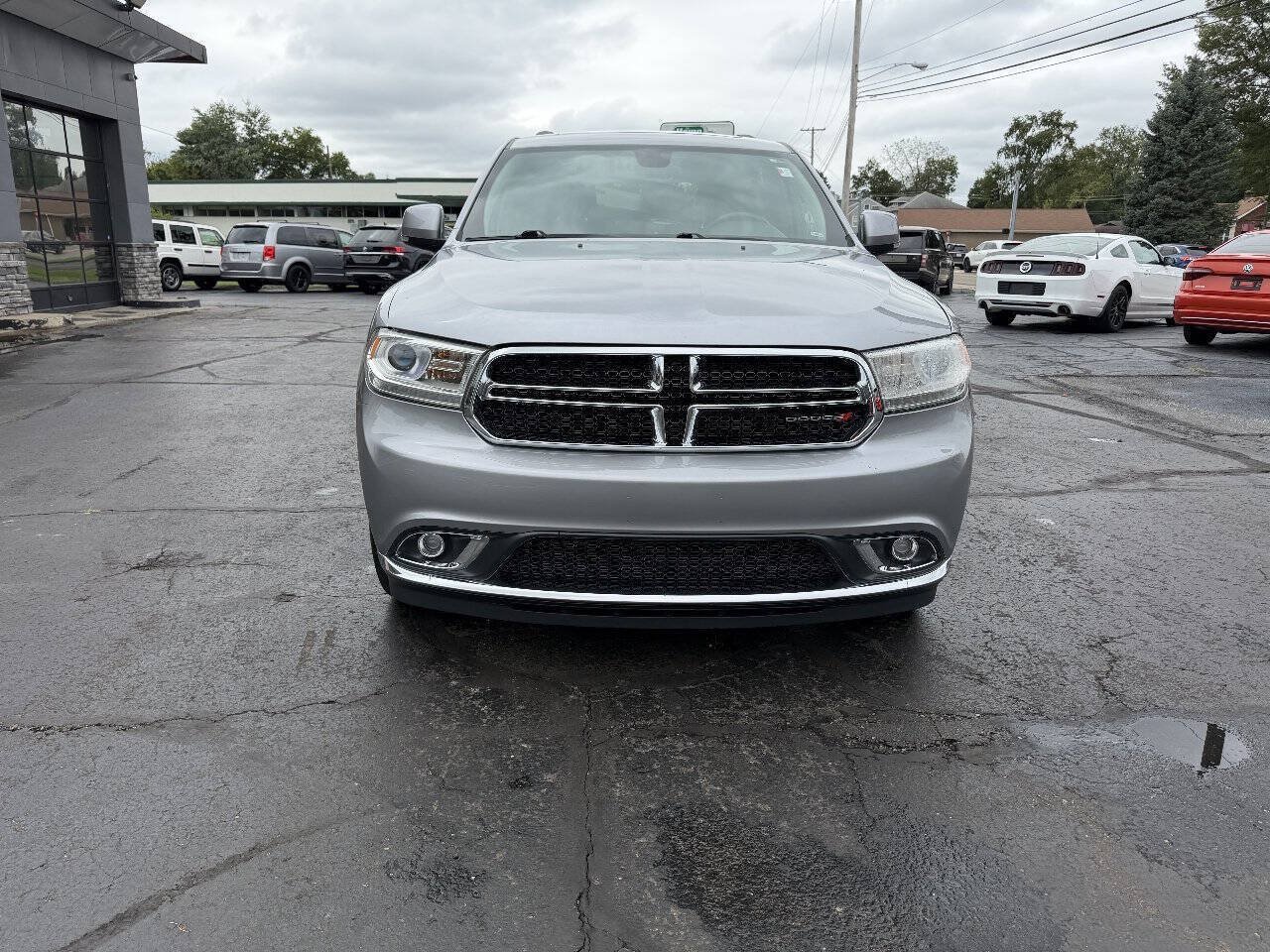 Used 2014 Dodge Durango Limited AWD/4WD image 8