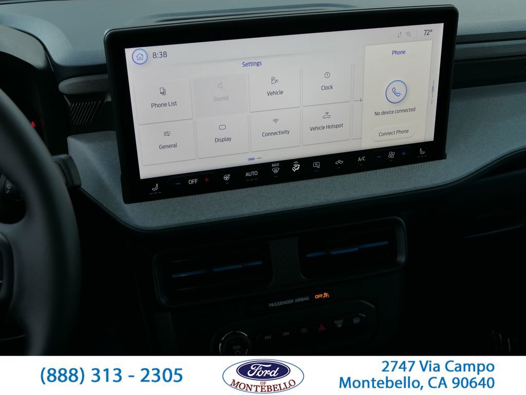 Used 2026 Ford Maverick XLT w/ XLT Luxury Package AWD/4WD image 21