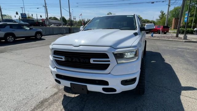 Used 2021 RAM 1500 Sport w/ Level 2 Equipment Group AWD/4WD image 5