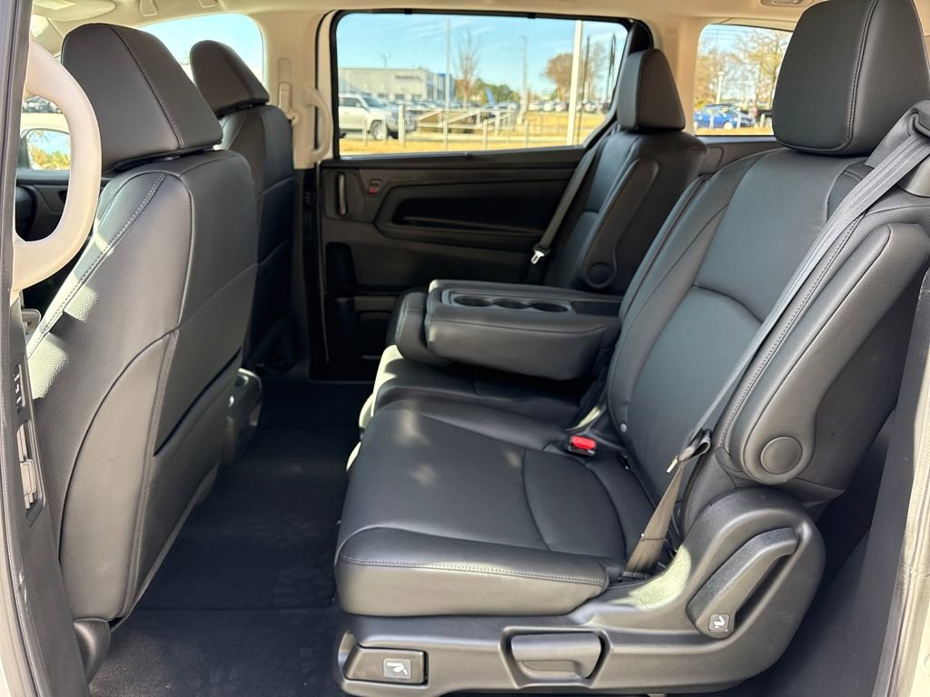New 2026 Honda Odyssey EX-L image 24