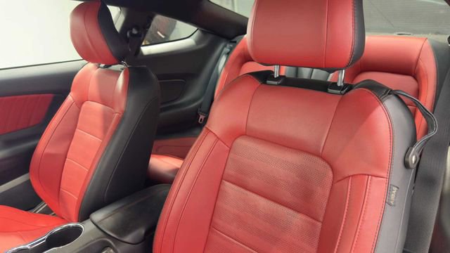 Used 2017 Ford Mustang Premium w/ Ecoboost Performance Package RWD image 17