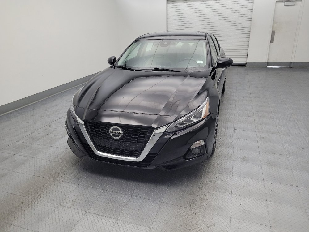 Used 2019 Nissan Altima 2.5 Platinum FWD image 15