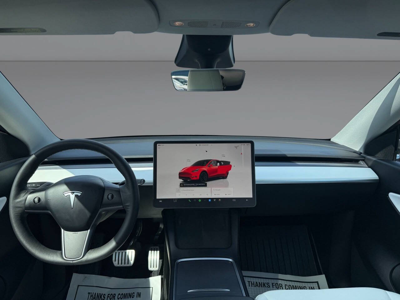 Used 2022 Tesla Model Y Performance AWD/4WD image 33