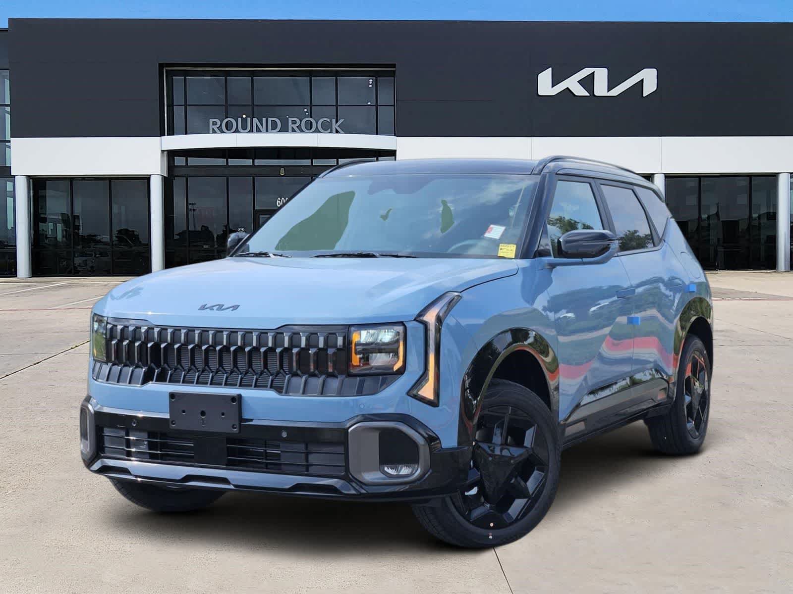 New 2027 Kia Seltos X-Line S AWD/4WD image 1