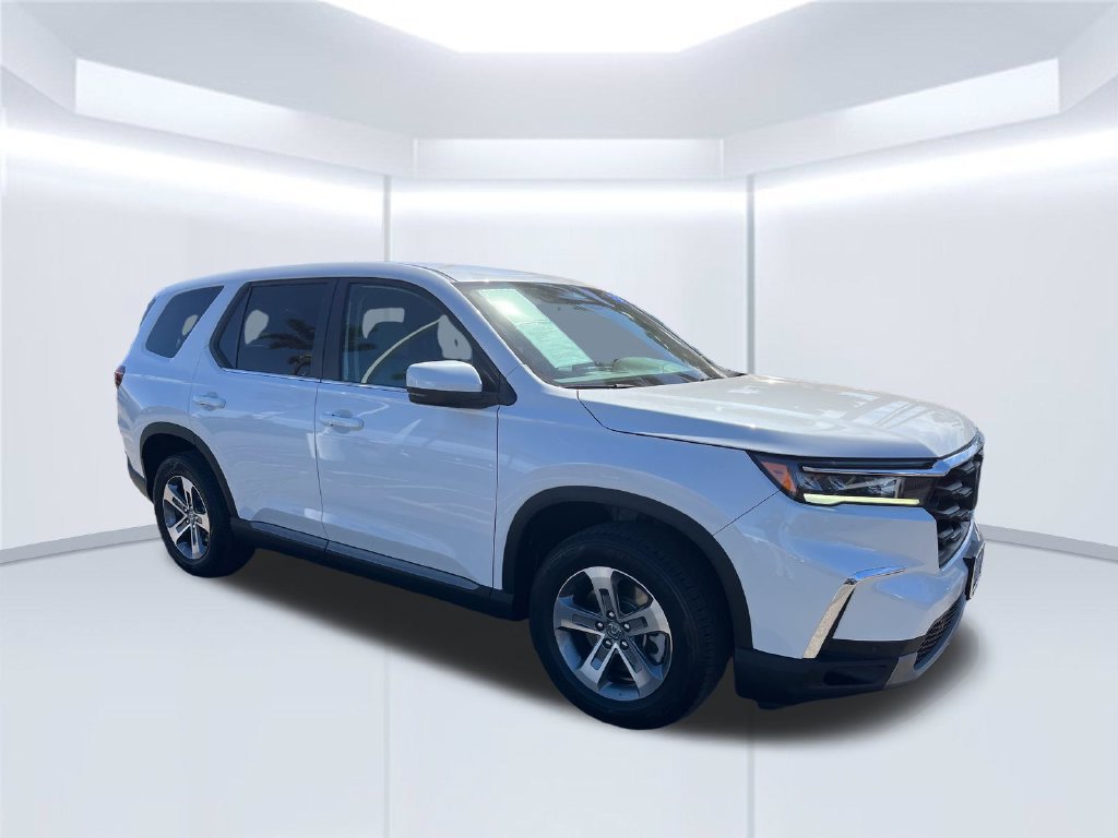 Used 2025 Honda Pilot EX-L image 7