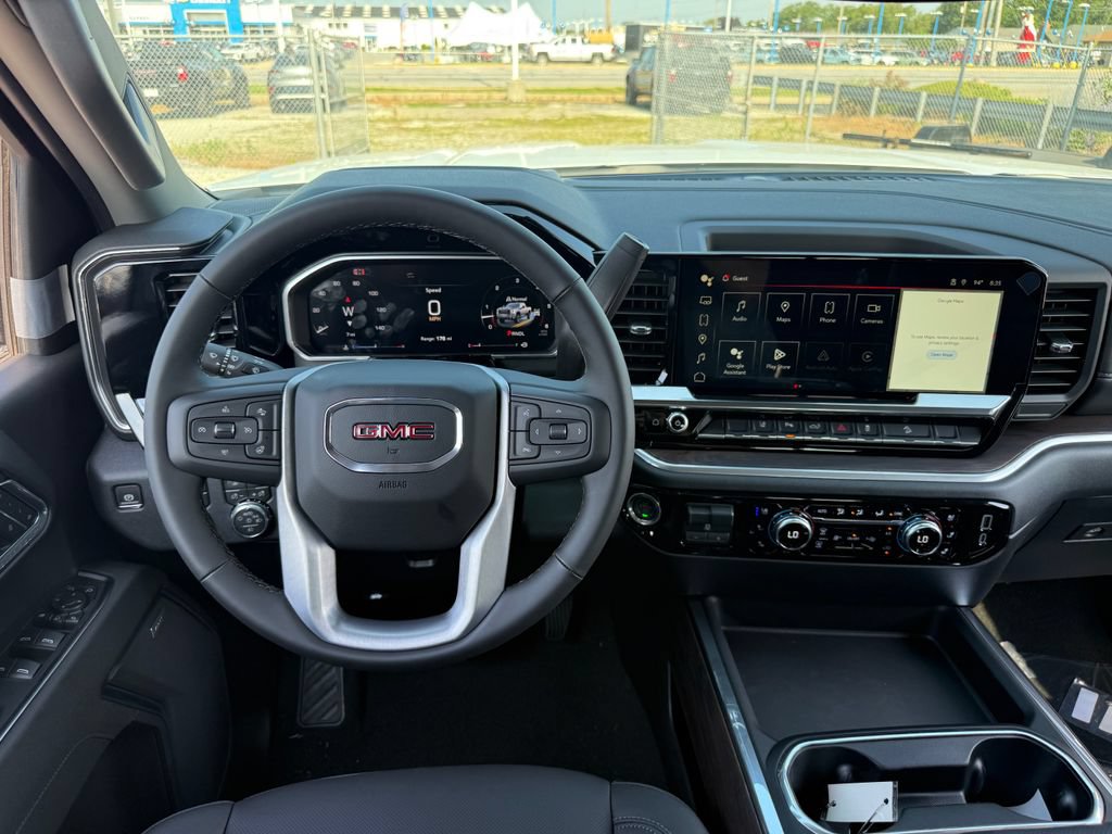 New 2026 GMC Sierra 2500 SLT w/ SLT Convenience Package AWD/4WD image 31