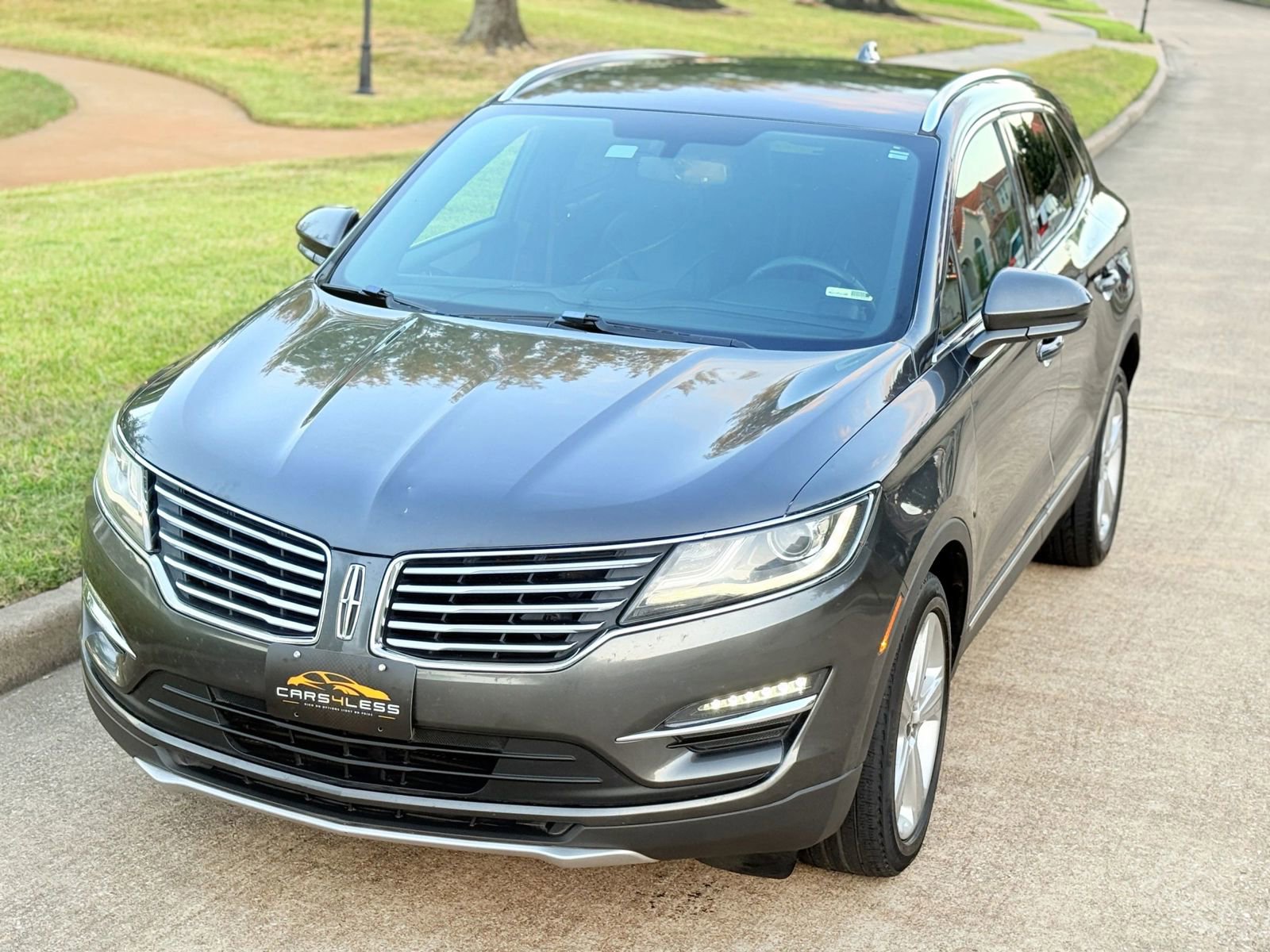 Used 2017 Lincoln MKC Premiere image 11