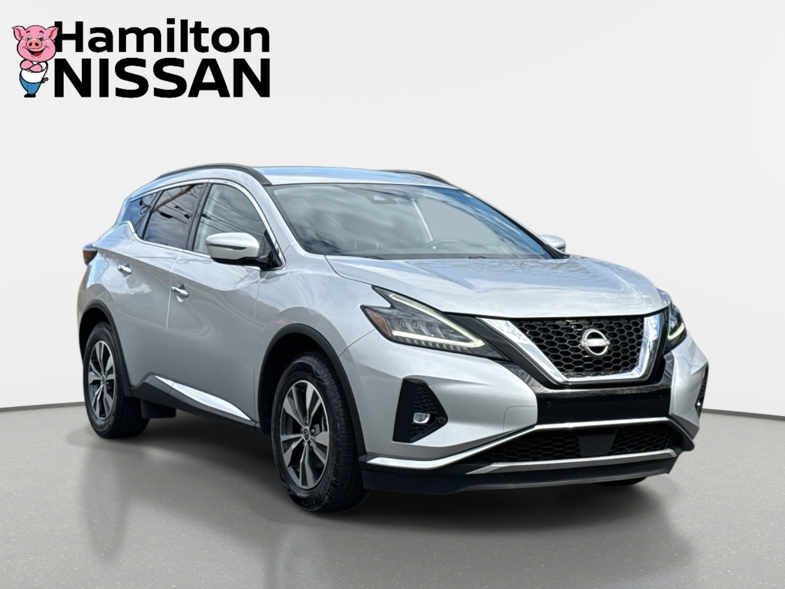 Used 2023 Nissan Murano SV