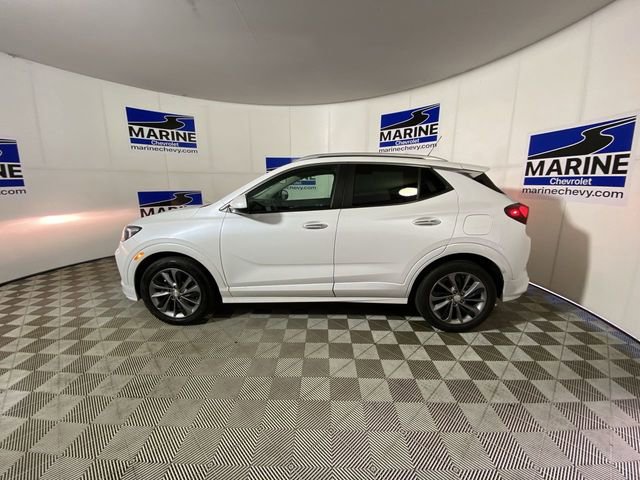 Used 2022 Buick Encore GX Select w/ Experience Buick Package FWD image 13