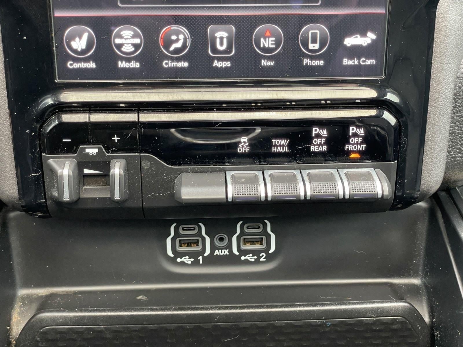Certified 2021 RAM 1500 Rebel w/ Rebel Level 2 Equipment Group AWD/4WD image 28