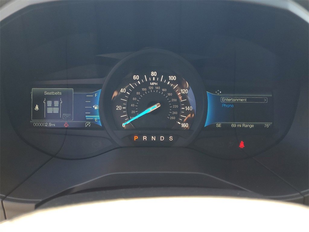 New 2024 Ford Edge SE w/ Black Appearance Package image 18