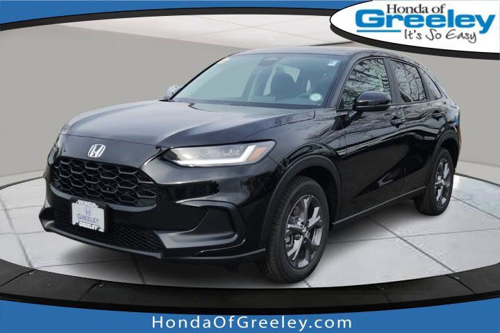 New 2026 Honda HR-V LX