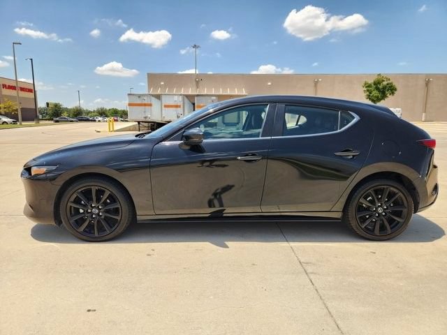 Used 2025 MAZDA MAZDA3 s Sport FWD image 4