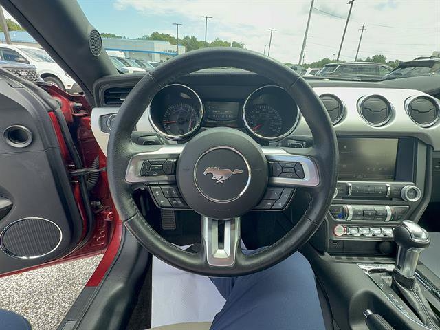 Used 2015 Ford Mustang Premium w/ Equipment Group 201A RWD image 15