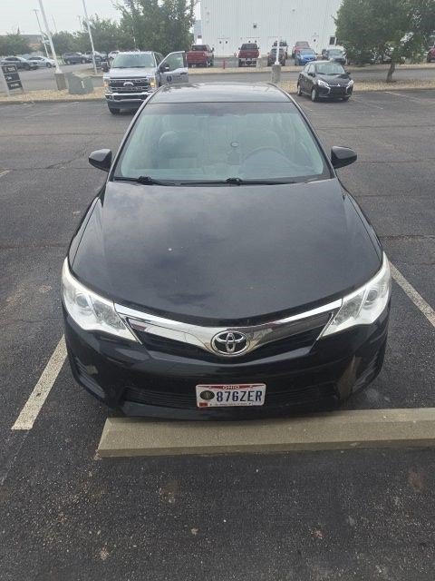 Used 2014 Toyota Camry LE FWD image 10