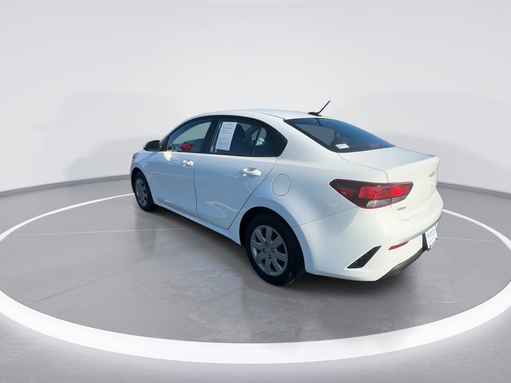 Used 2023 Kia Rio LX FWD image 6