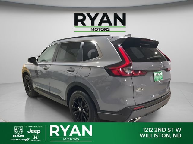 Used 2025 Honda CR-V Sport-L image 8